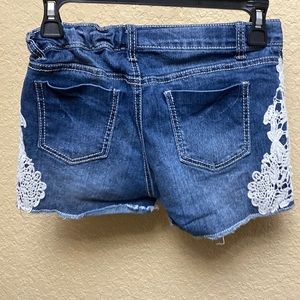 Arizona Jean Company girl shorts. Perfect condition.